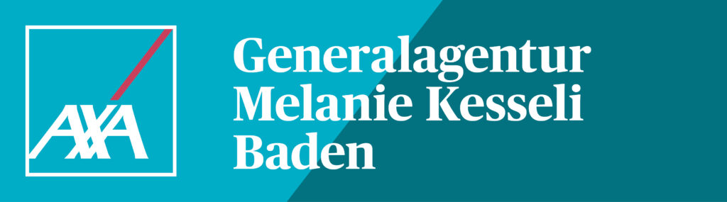 Logo AXA Generalagentur Melanie Kesseli Baden